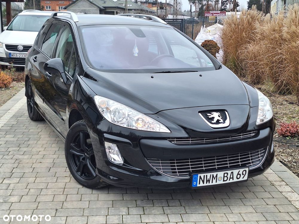 Peugeot 308 120 VTi Premium - 10