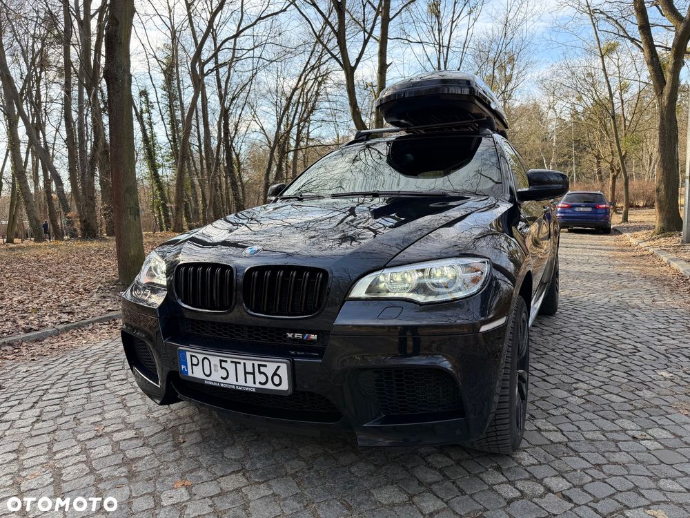BMW X6M - 1