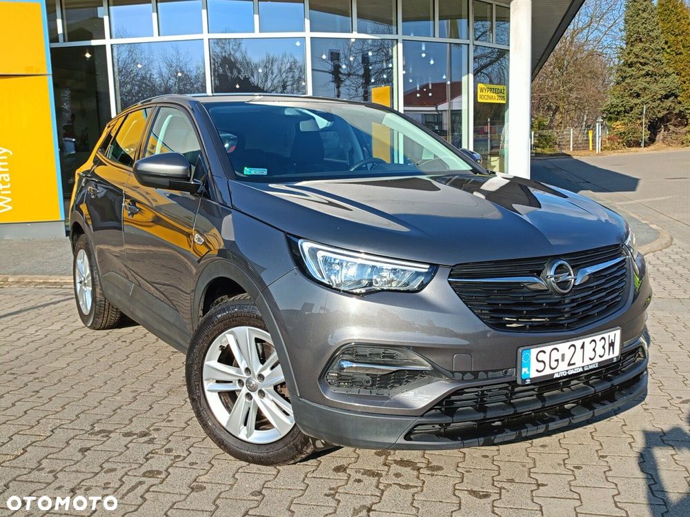 Opel Grandland X 1.2 T GPF Enjoy S&S - 5