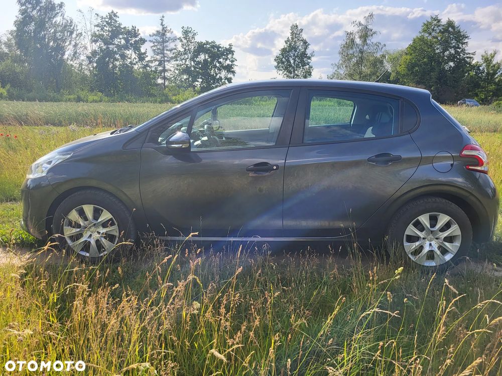 Peugeot 208 PureTech 68 Active - 7