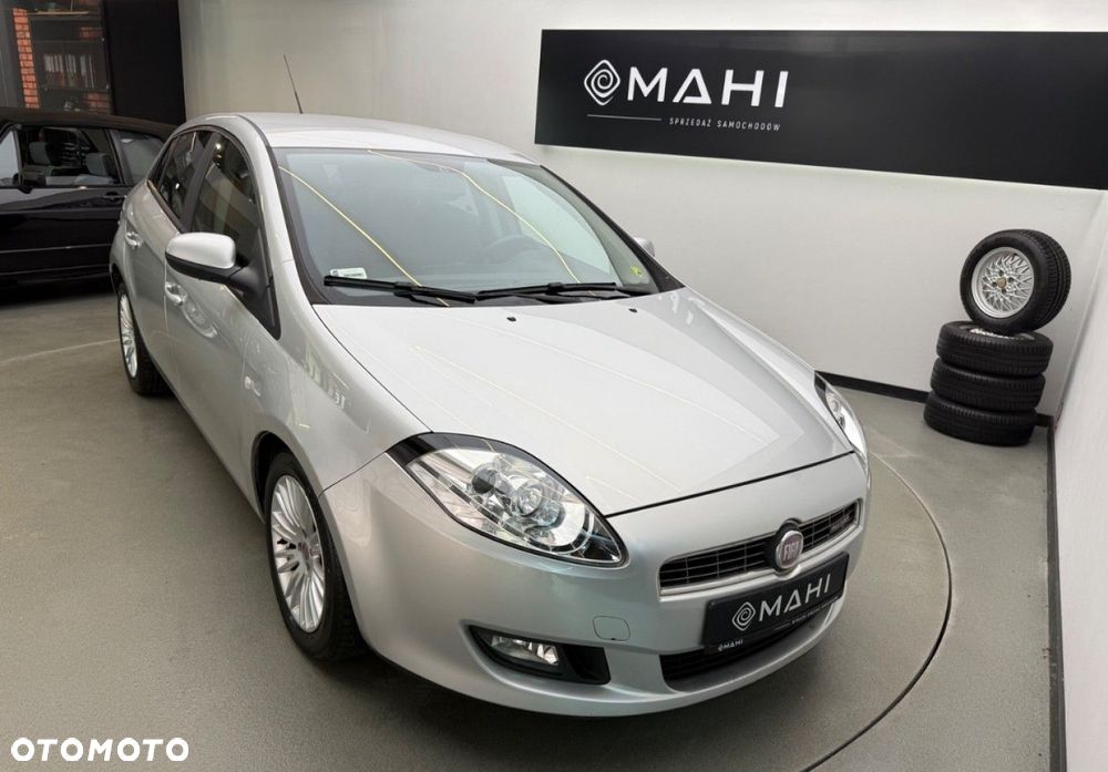 Fiat Bravo 1.9 Multijet Dynamic - 2