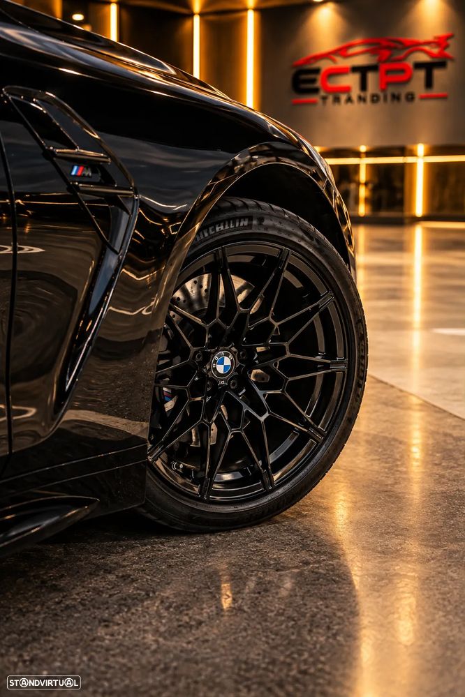 BMW M3 Competition xDrive - 12
