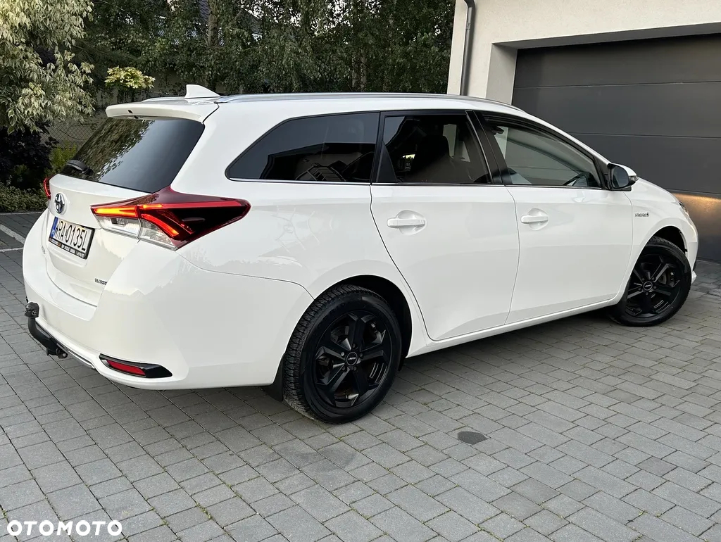 Toyota Auris - 19