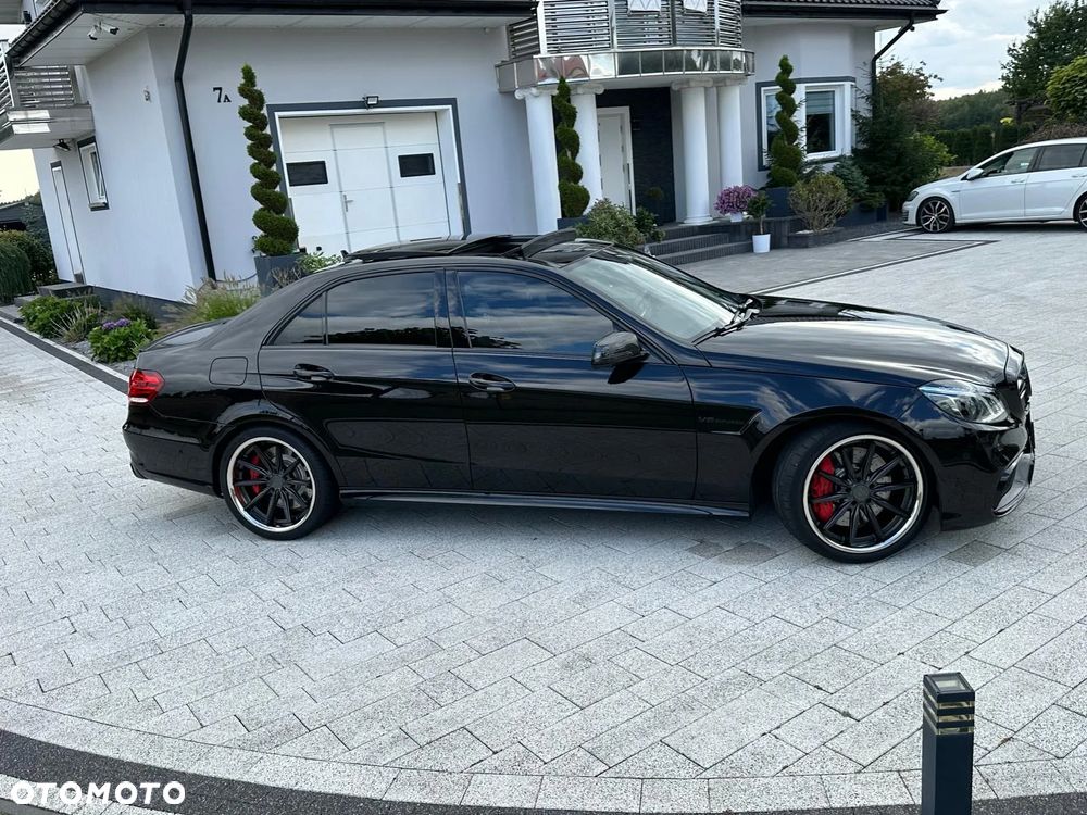 Mercedes-Benz Klasa E - 11