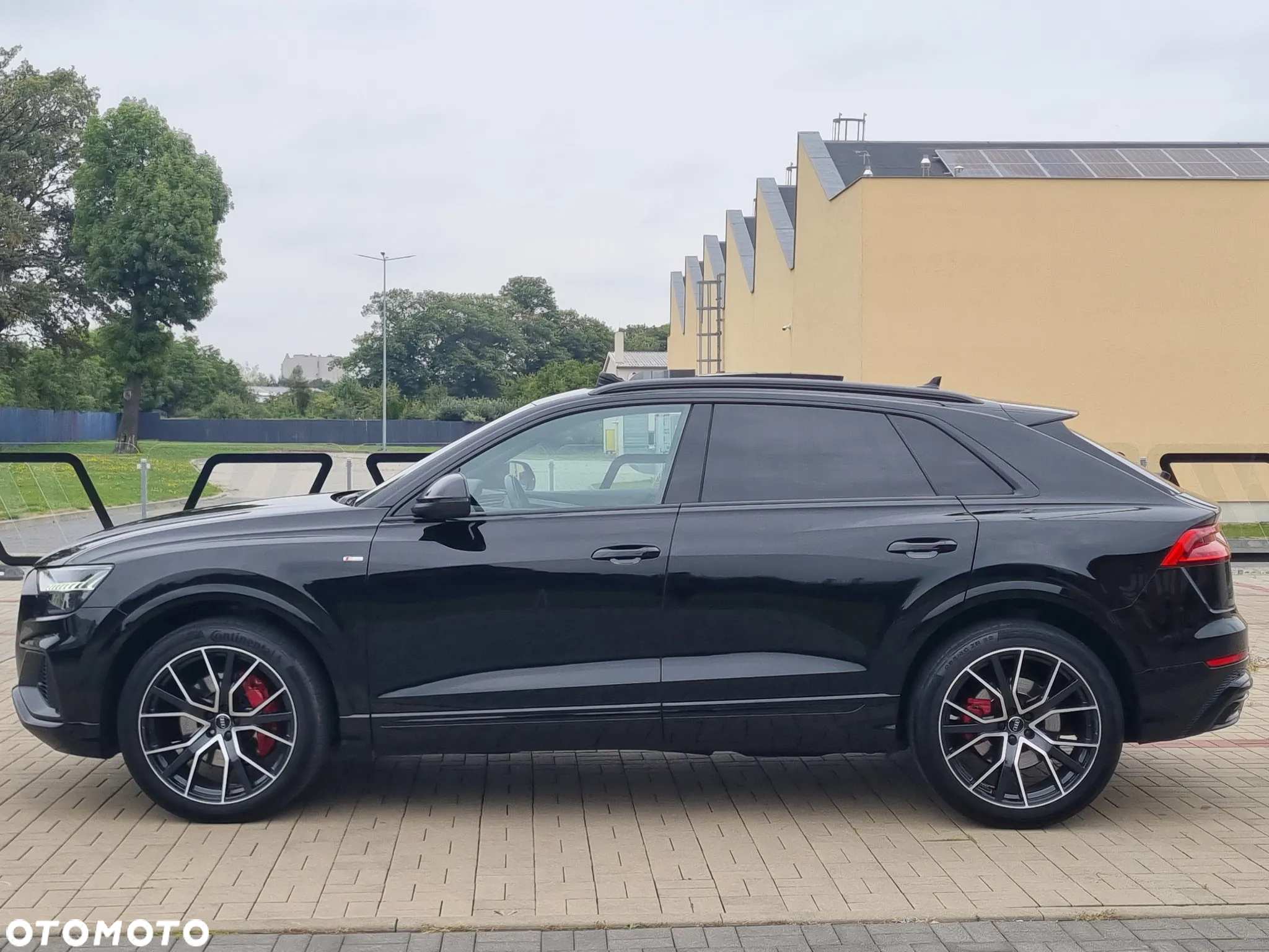 Audi Q8 50 TDI quattro tiptronic competition plus - 6