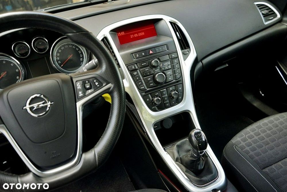 Opel Astra 1.7 CDTI Sport S&S - 26