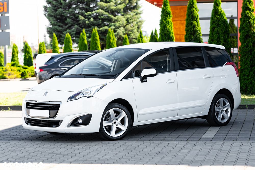 Peugeot 5008 2.0 BlueHDi Allure 7os - 6