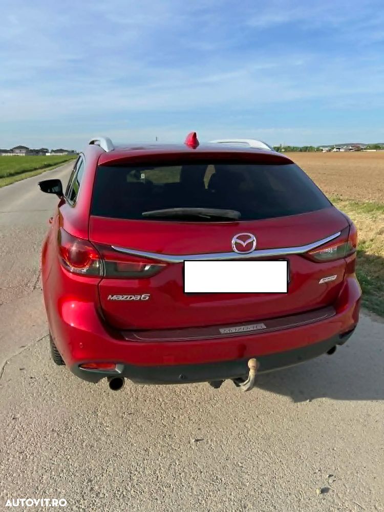 Mazda 6 - 6