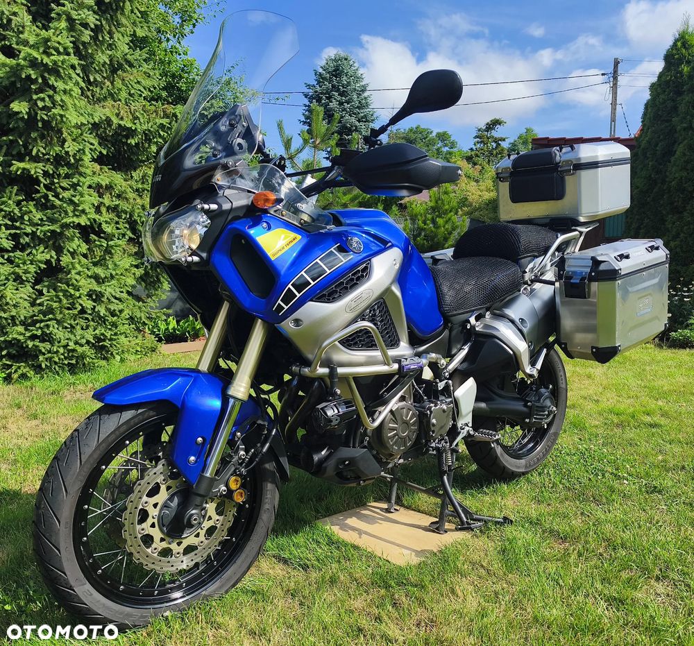Yamaha Super Tenere - 1