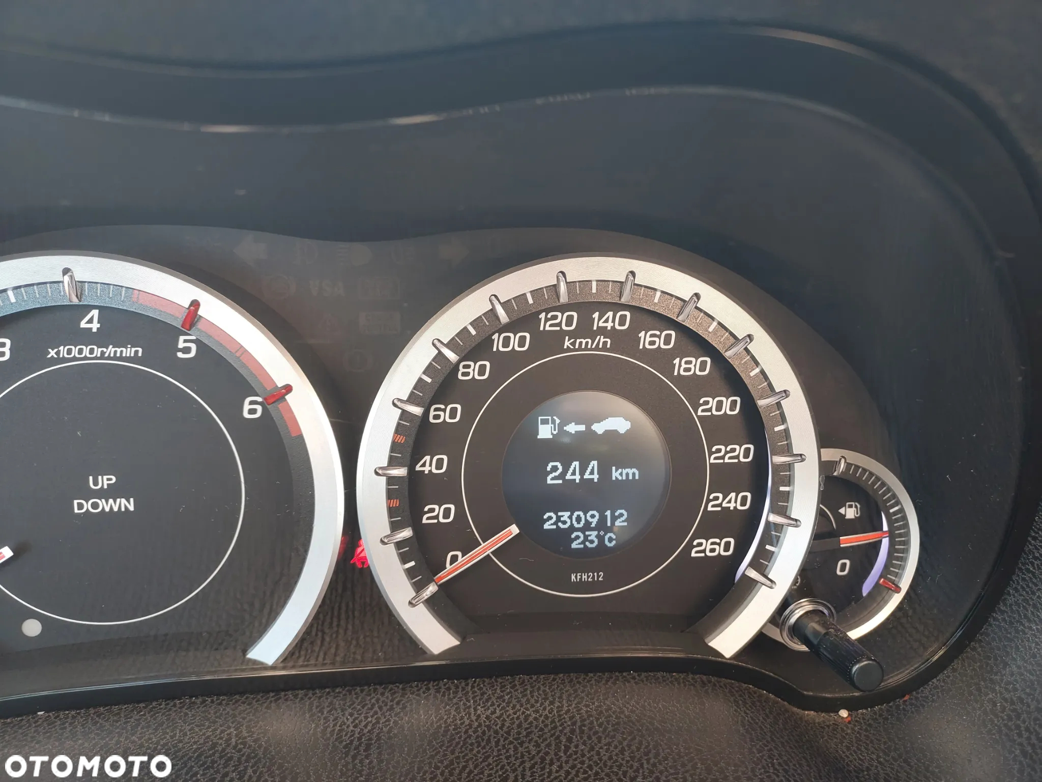 Honda Accord 2.2d Executive Nav - 7