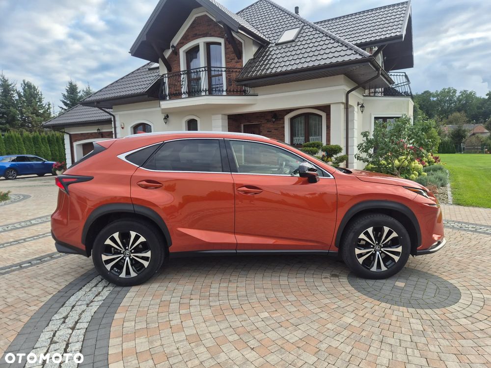 Lexus NX 300 Elegance AWD - 5