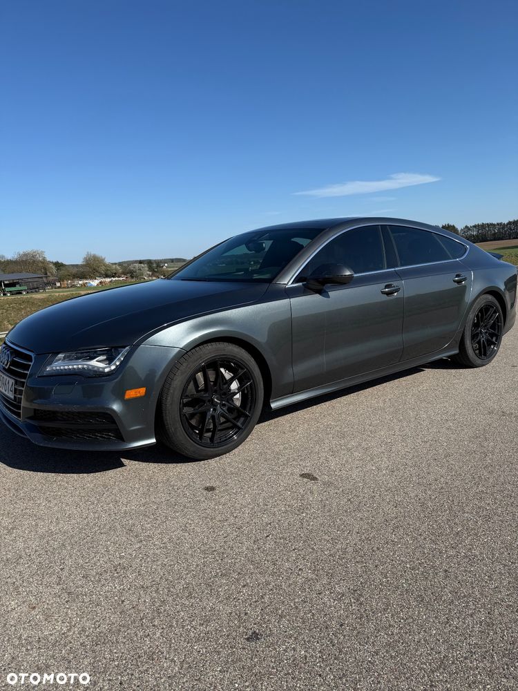 Audi A7 Sportback 3.0 TFSI Quattro S tronic - 5