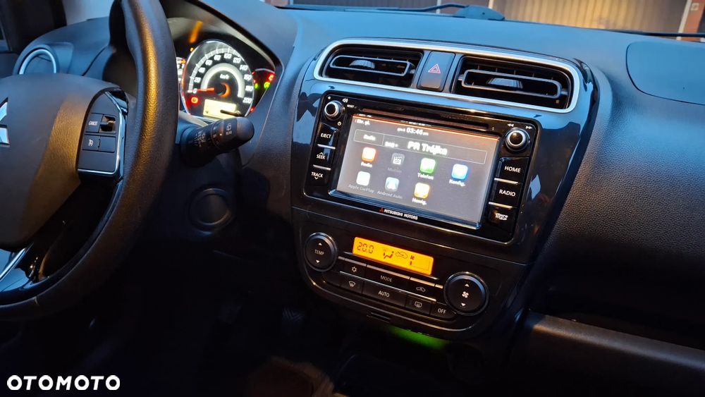 Mitsubishi Space Star 1.2 Clear Tec Edition+ - 13