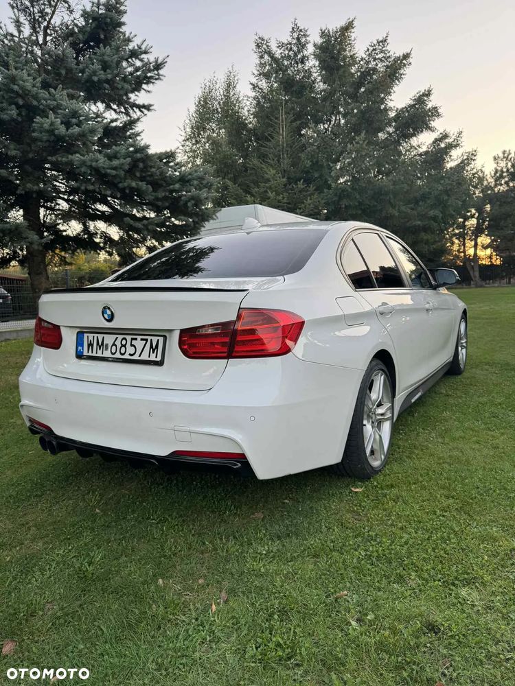 BMW Seria 3 318d Sport Line EU6 - 3