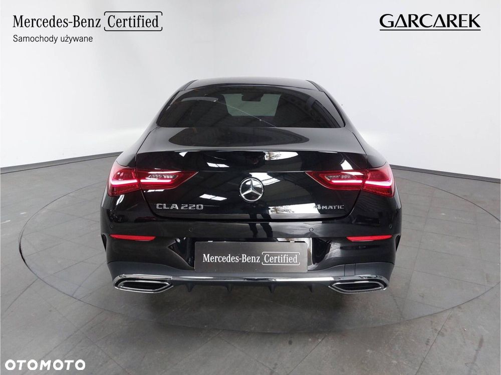 Mercedes-Benz CLA - 8