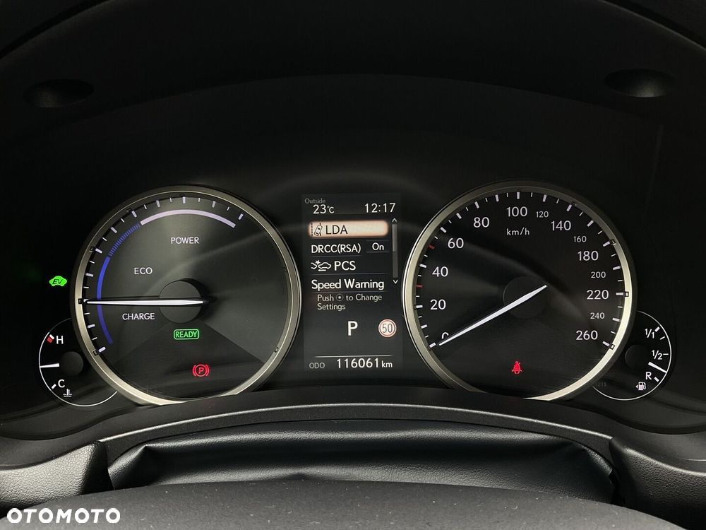 Lexus NX 300h Business Edition AWD - 22