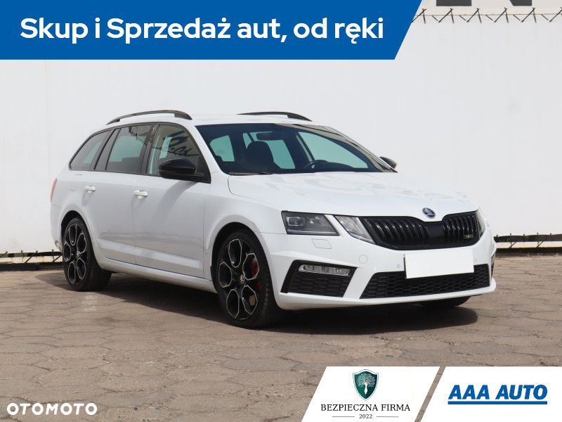 Skoda Octavia - 3