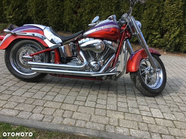 Harley-Davidson Softail Fat Boy