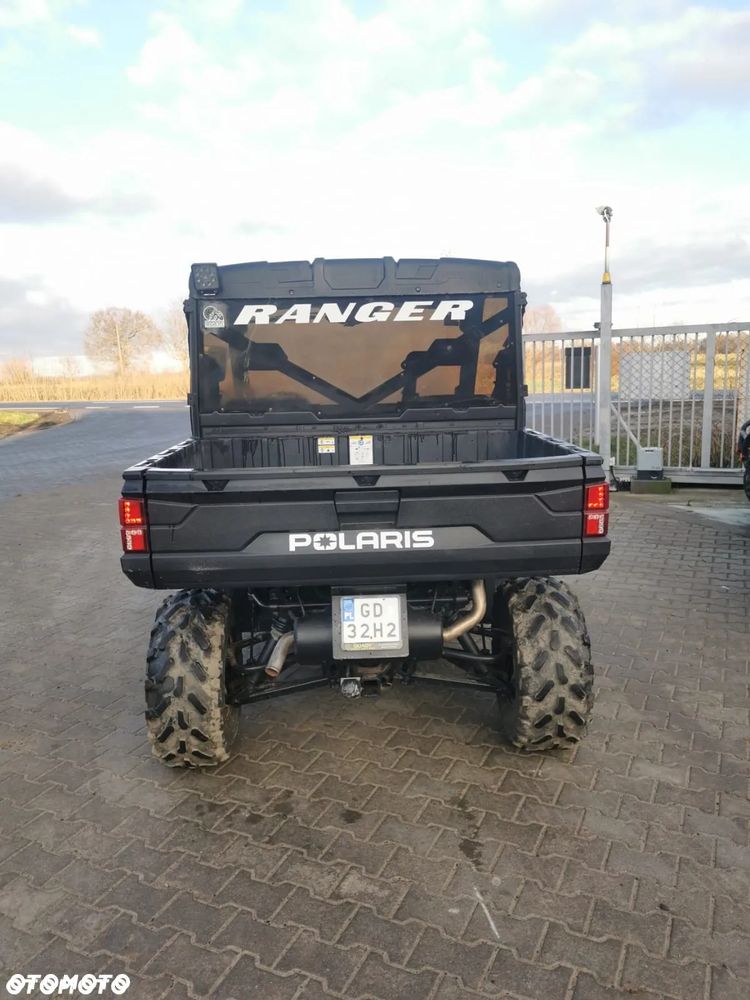 Polaris Ranger - 8