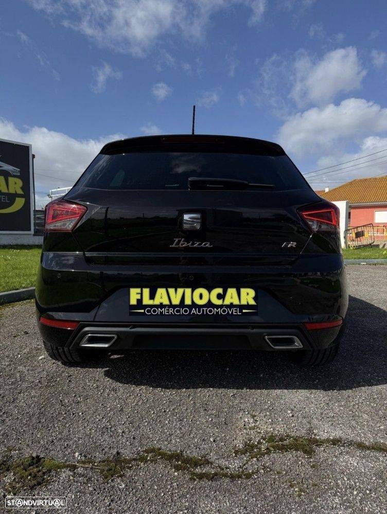SEAT Ibiza 1.0 EcoTSI FR DSG - 7