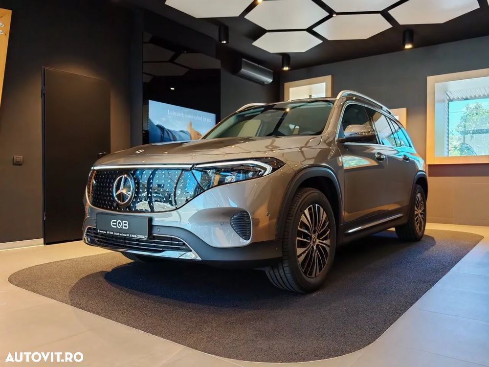 Mercedes-Benz EQB 250+ - 7