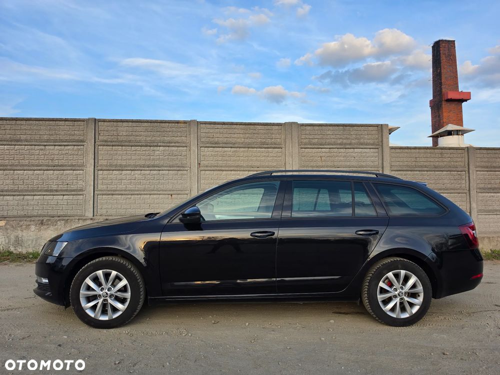 Skoda Octavia 1.5 TSI G-TEC DSG Ambition - 34