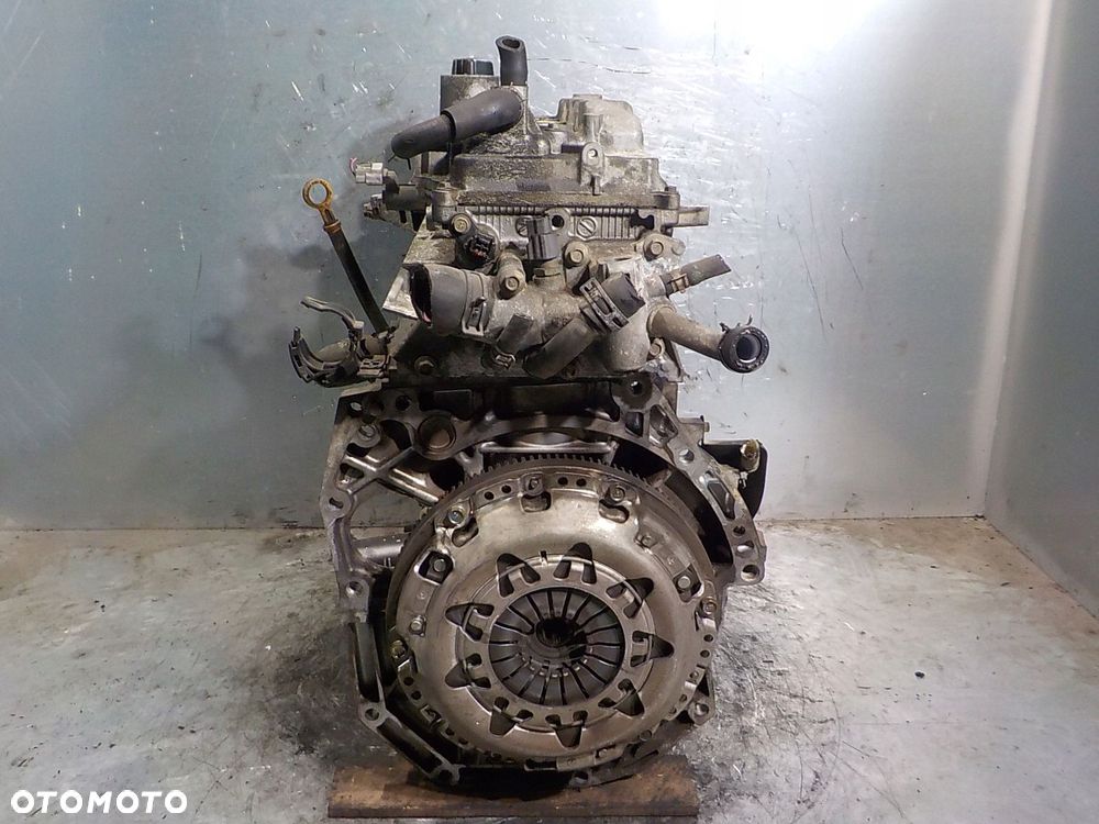 NISSAN MICRA III NOTE TIIDA SILNIK 1.6 16V HR16 - 6