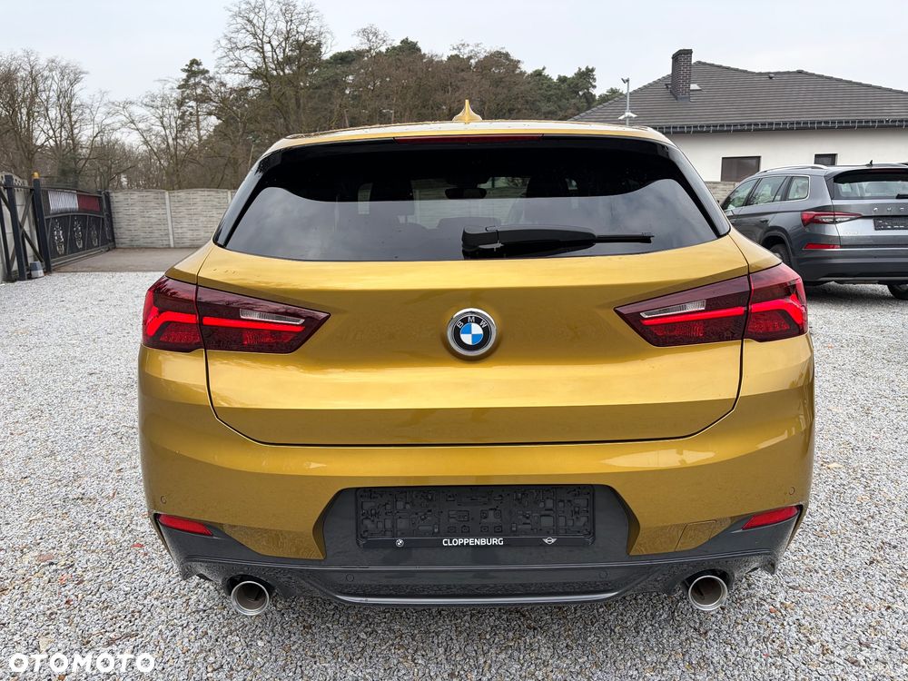 BMW X2 sDrive20d M Sport - 8