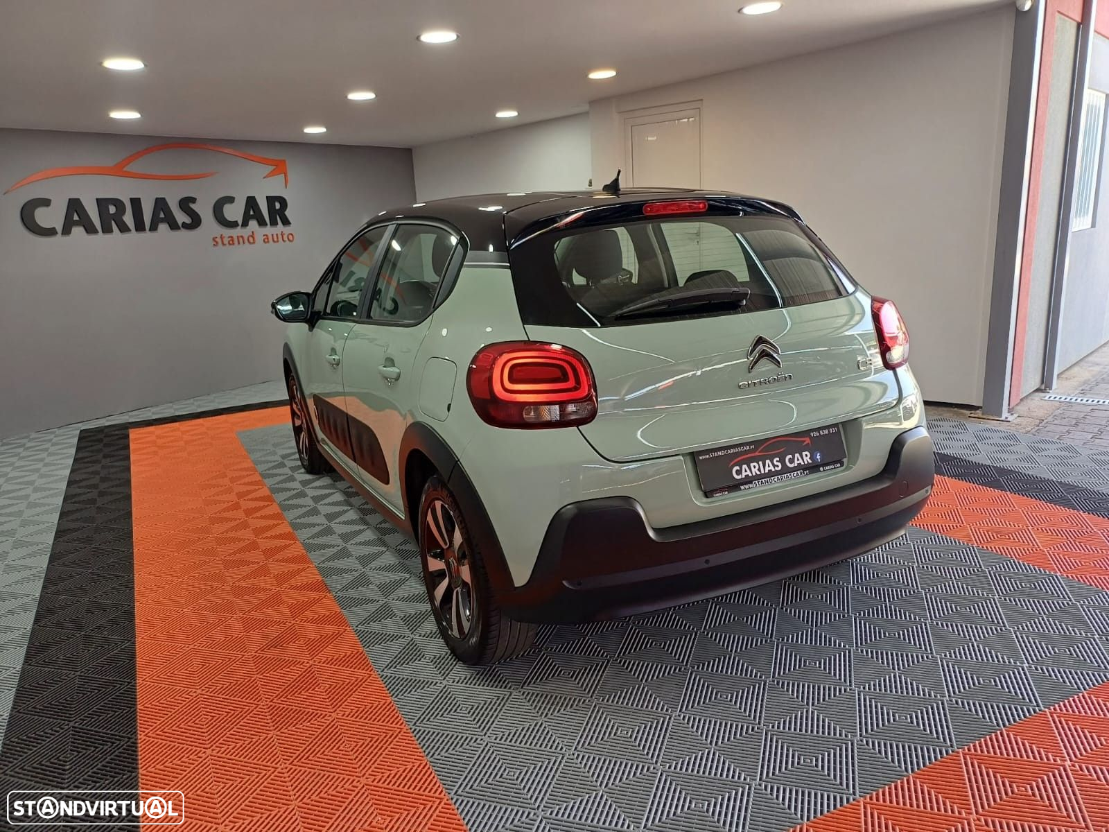 Citroën C3 1.2 PureTech Feel - 6