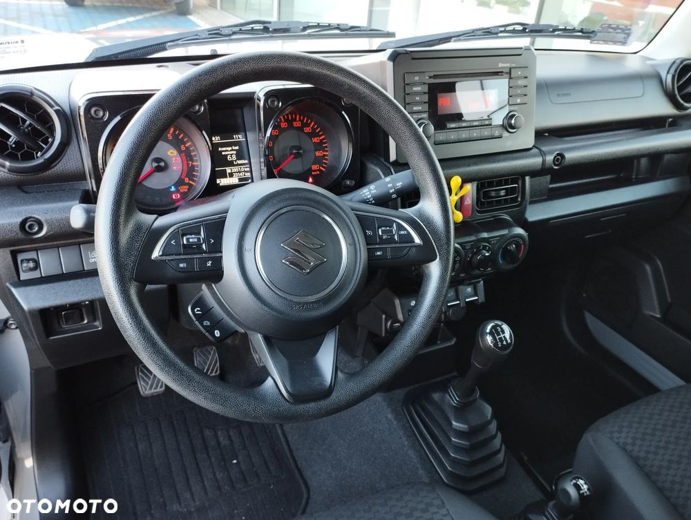 Suzuki Jimny 1.5 Pro - 19