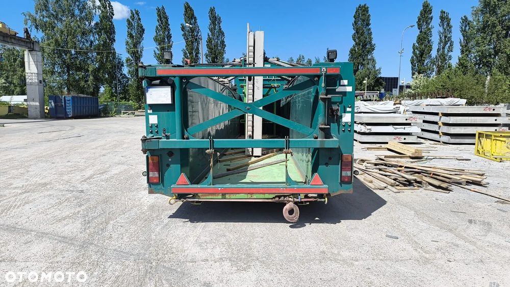 Langendorf FLATLINER - 11