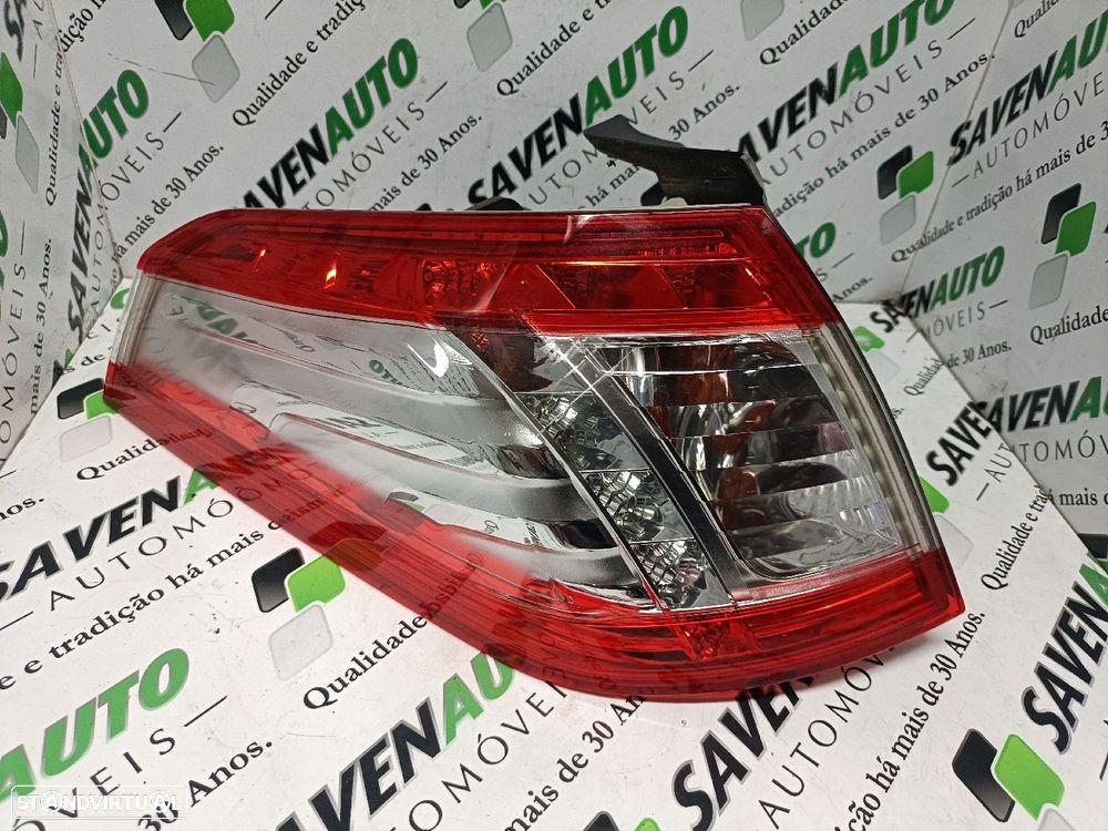 Farolim Ilharga Esq Peugeot 508 Sw I (8E_) - 1