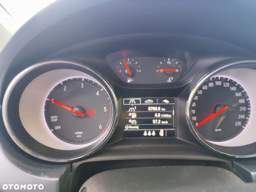 Opel Astra V 1.5 CDTI 2020 S&S - 11