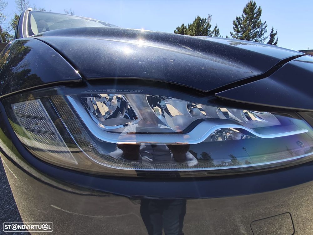 Jaguar F-Pace 2.0 i4D Prestige AWD Aut. - 11