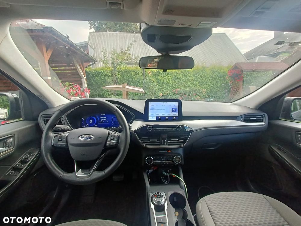 Ford Escape 1.5 EcoBoost AWD SE - 12