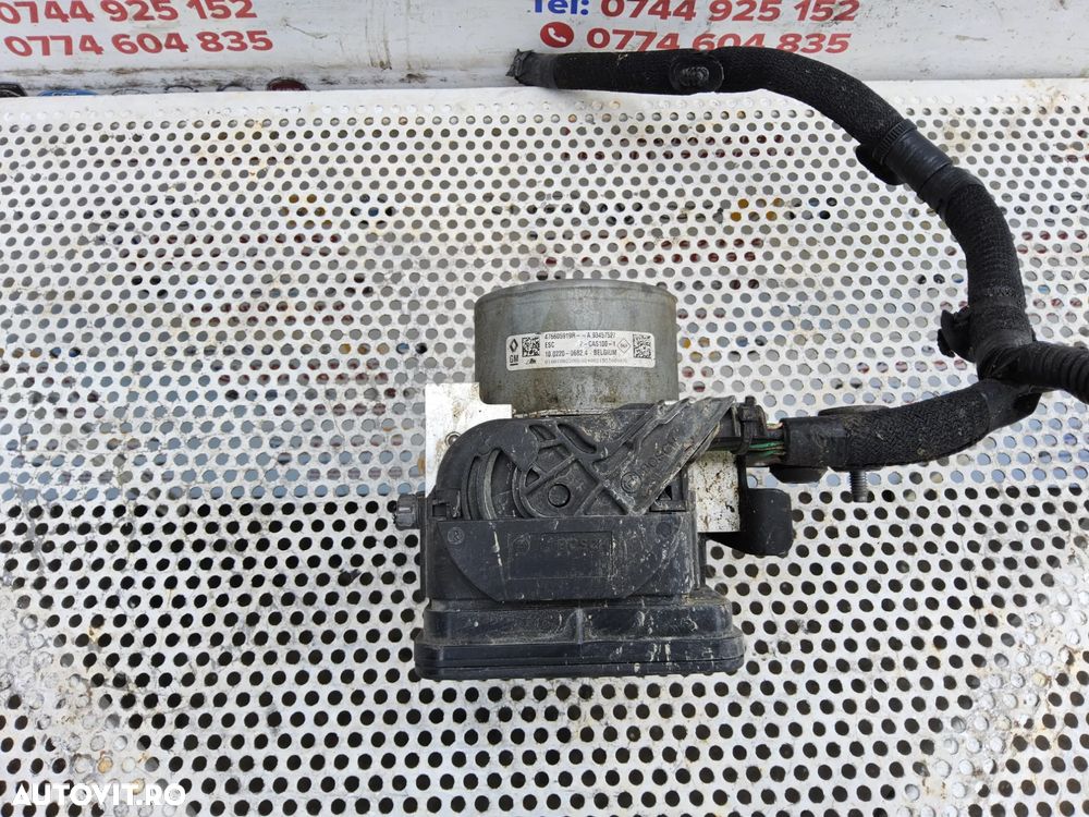 Modul ABS Renault Trafic 2014-2020 Opel Vivaro Nissan nv300 cod 476605919r - 3