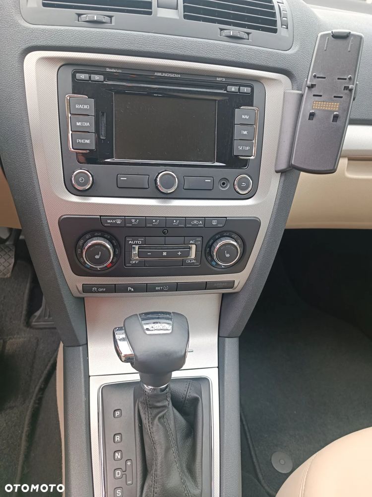 Skoda Octavia 1.4 TSI Elegance DSG - 20