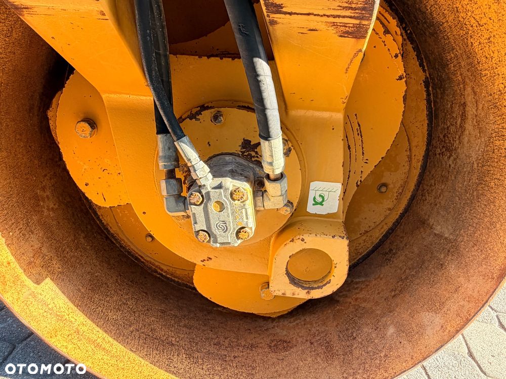 Caterpillar CB-334E XW Drogowy Import - 11