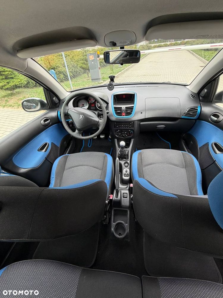 Peugeot 206 plus - 8