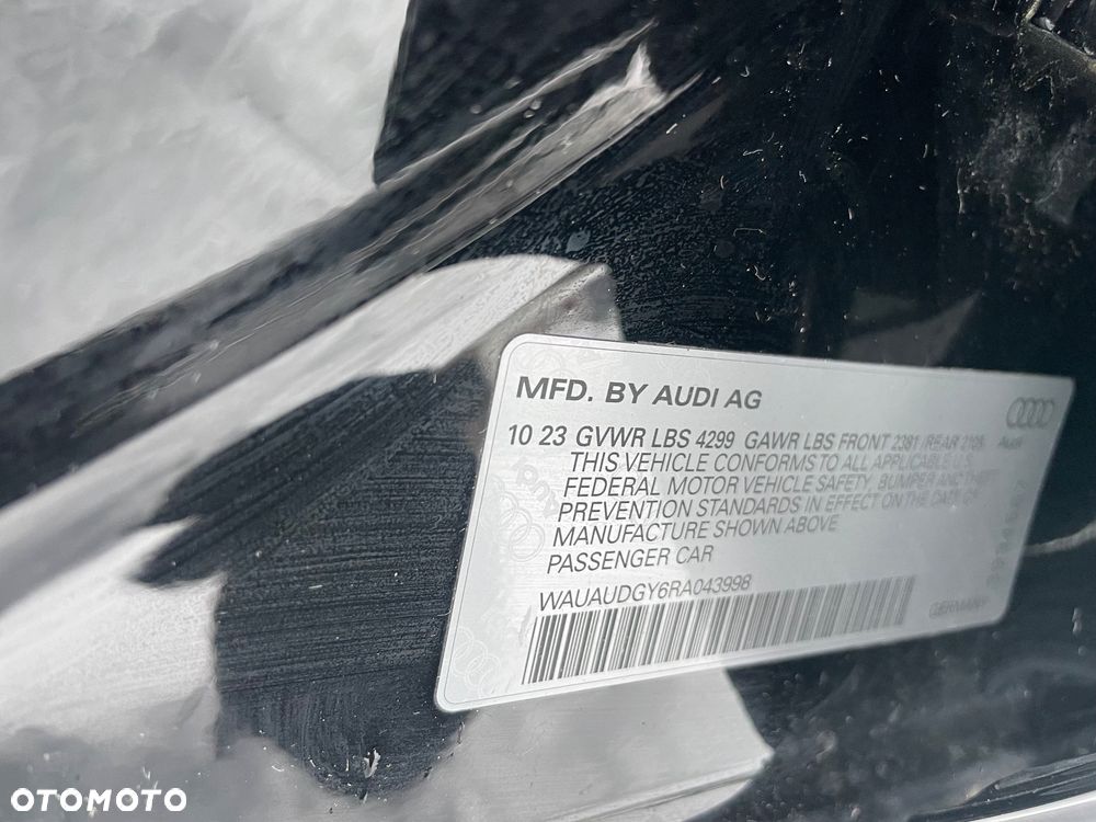 Audi A3 Limousine - 8