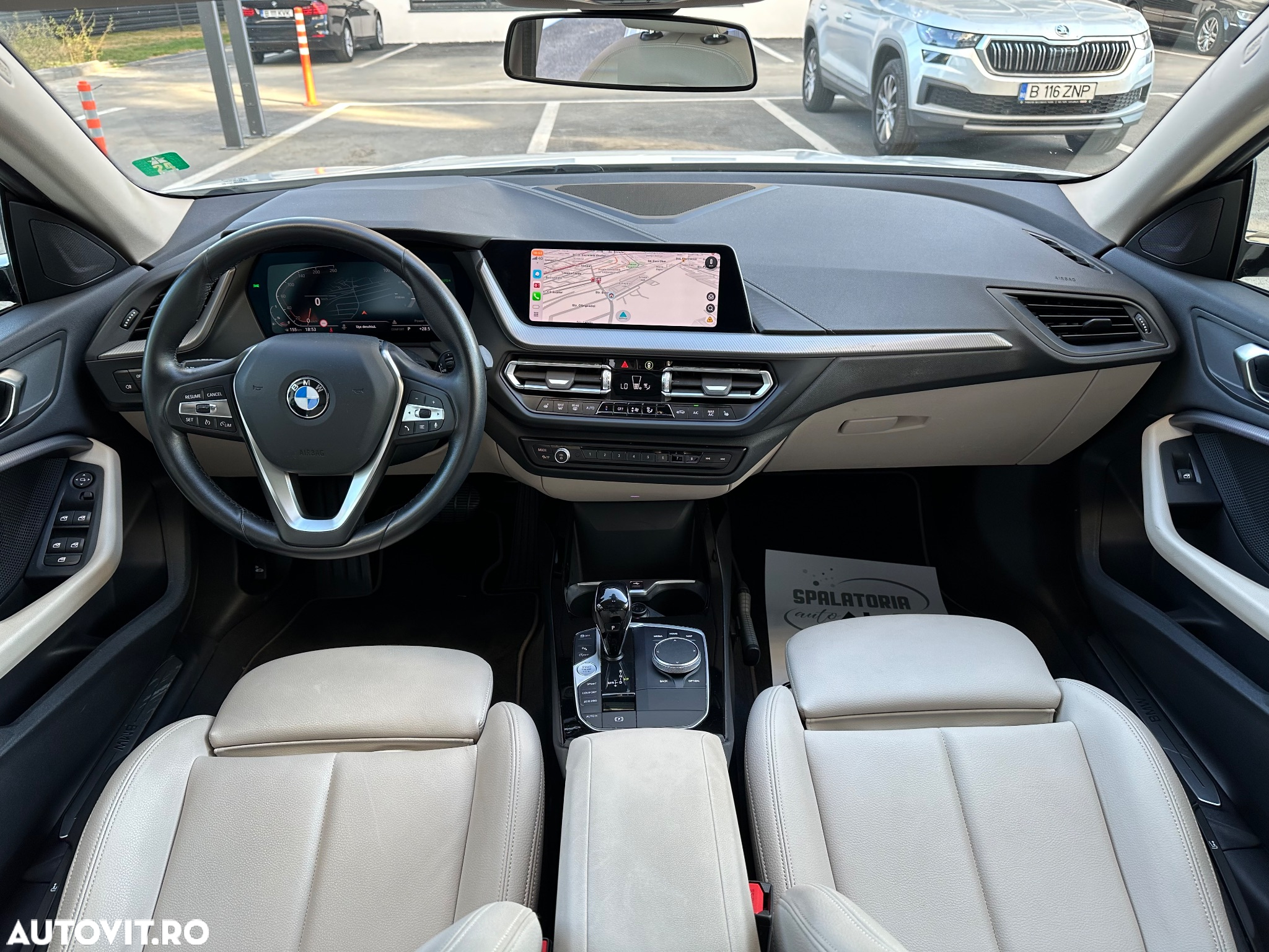 BMW Seria 2 218i Gran Coupe Aut. Sport Line - 8
