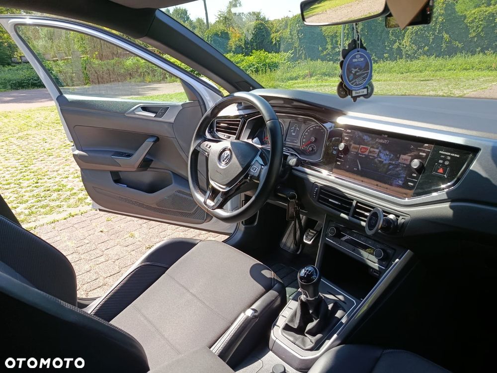 Volkswagen Polo 1.6 TDI SCR beats - 13