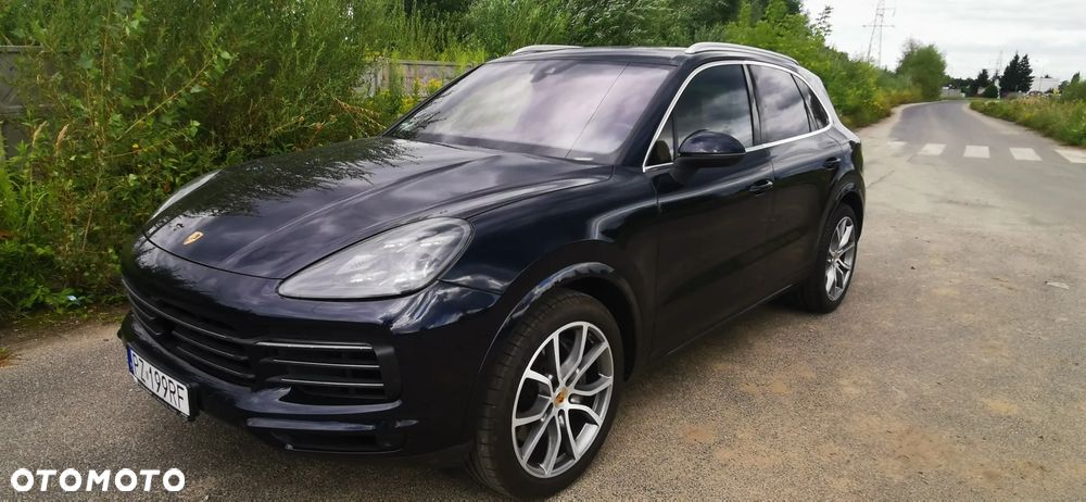 Porsche Cayenne S - 26