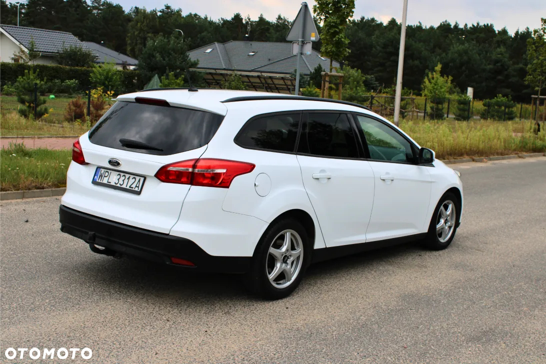 Ford Focus 1.5 EcoBlue Start-Stopp-System ACTIVE - 6