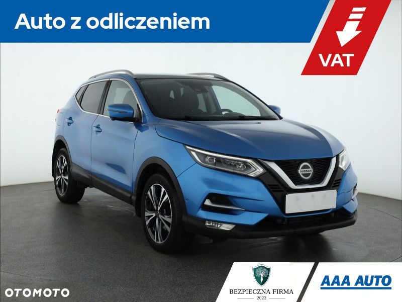 Nissan Qashqai - 1