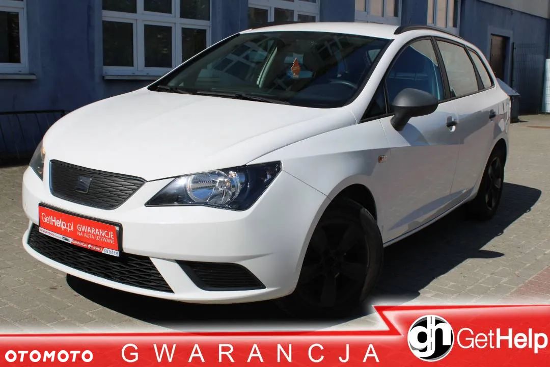 Seat Ibiza - 1