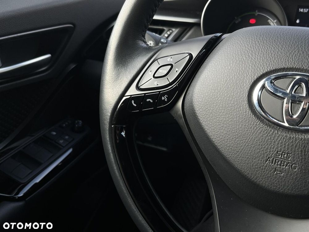 Toyota C-HR 1.8 Hybrid Style - 18