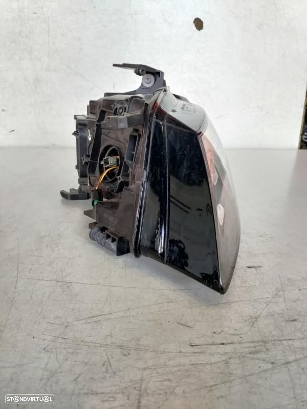 Farol Frente Esquerdo / Otica Esquerda Audi A4 (8K2, B8)  8K0941003c A - 8