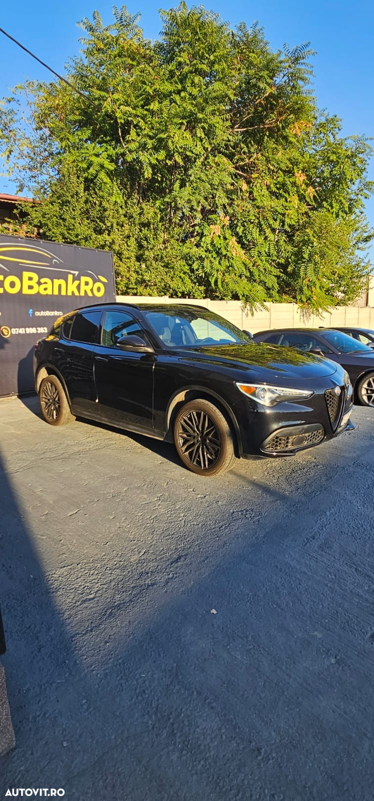Alfa Romeo Stelvio 2.0 Turbo 16V AT8-Q4 Executive - 6