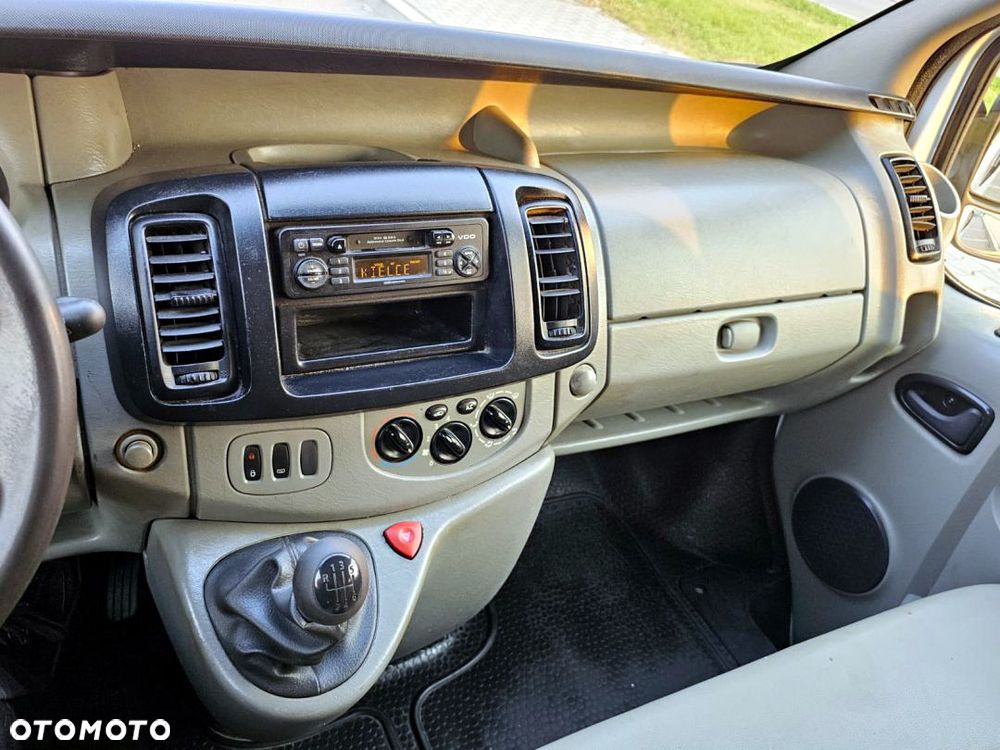 Opel Vivaro L1H1 Life - 22